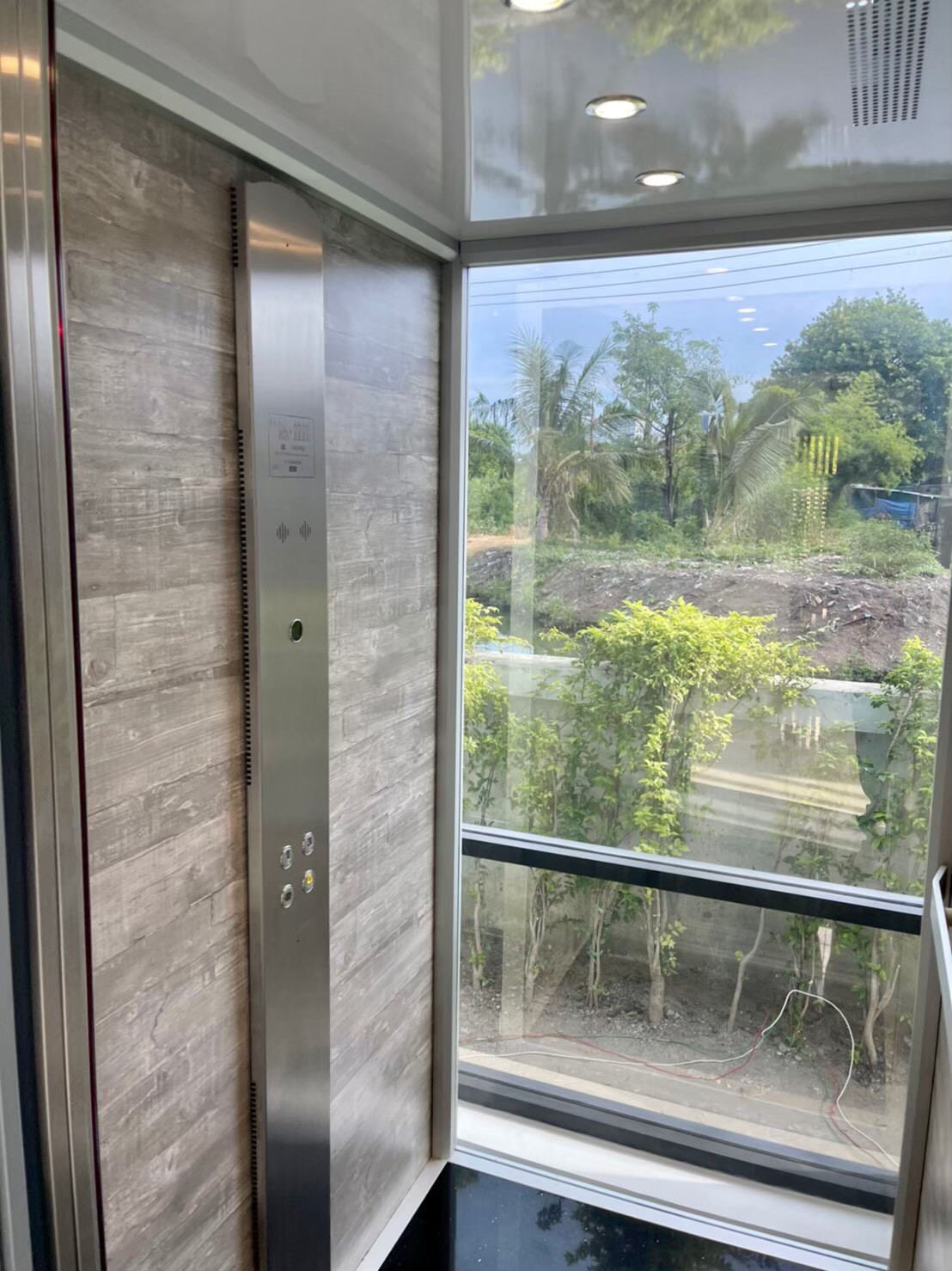Modern Panoramic Private Sukhumvit Residence Lift