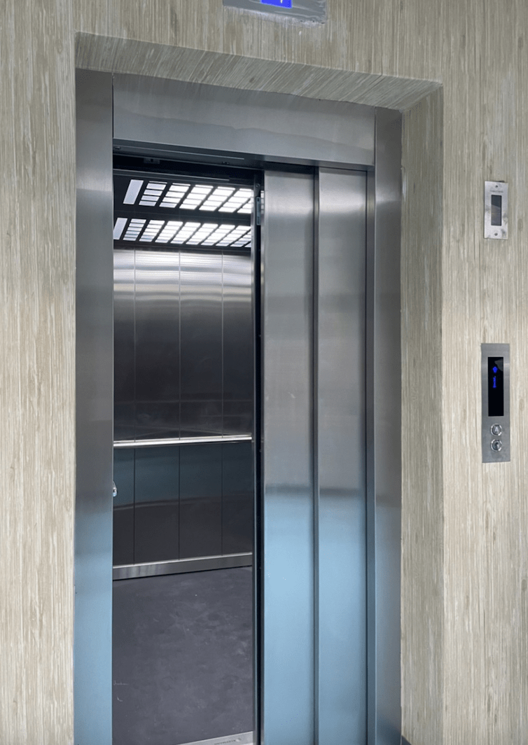 Functional Public Use Lift