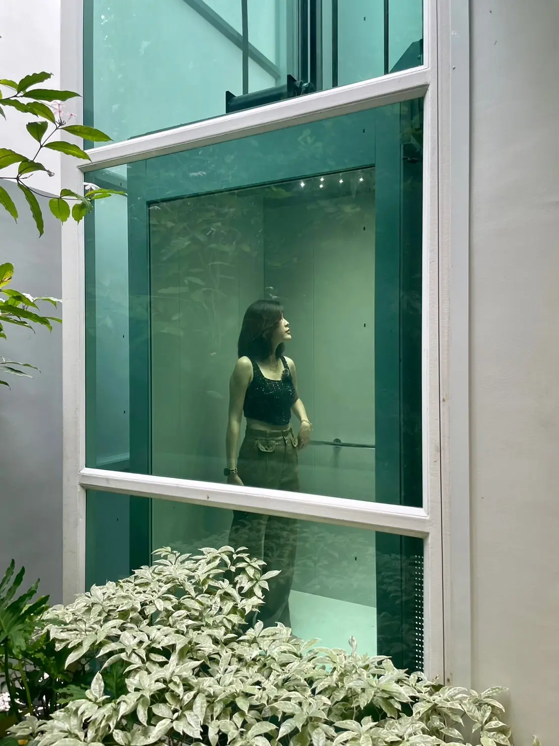 โครงการบ้านเดี่ยว I-Nine Pool Villa Lift