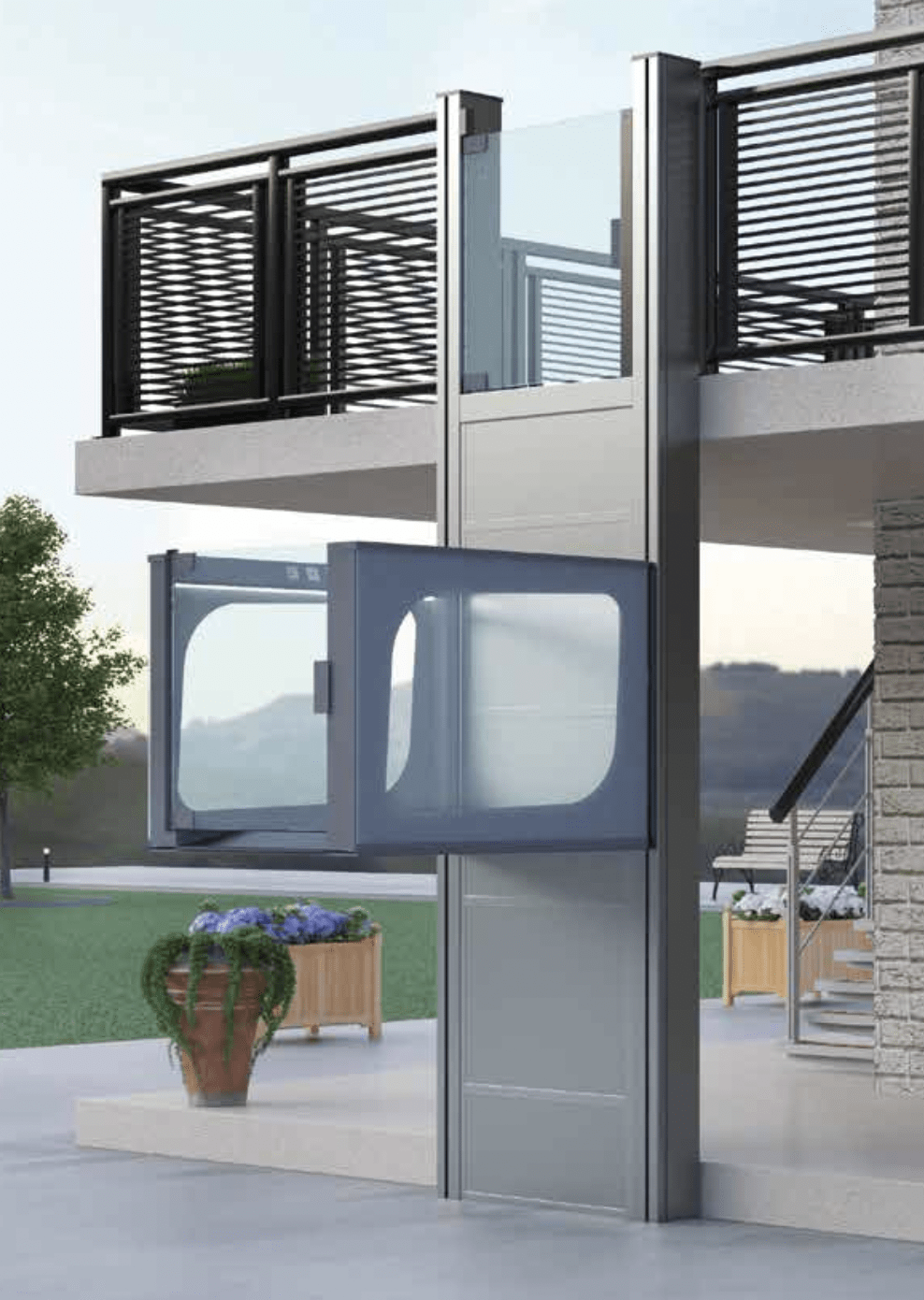 Easyplat Platform Lift Catalogue