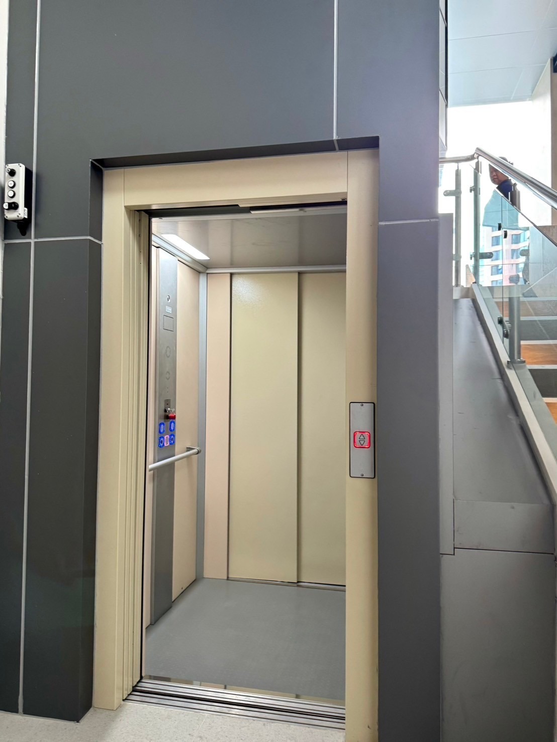 GM Palace Sukhumvit Lift