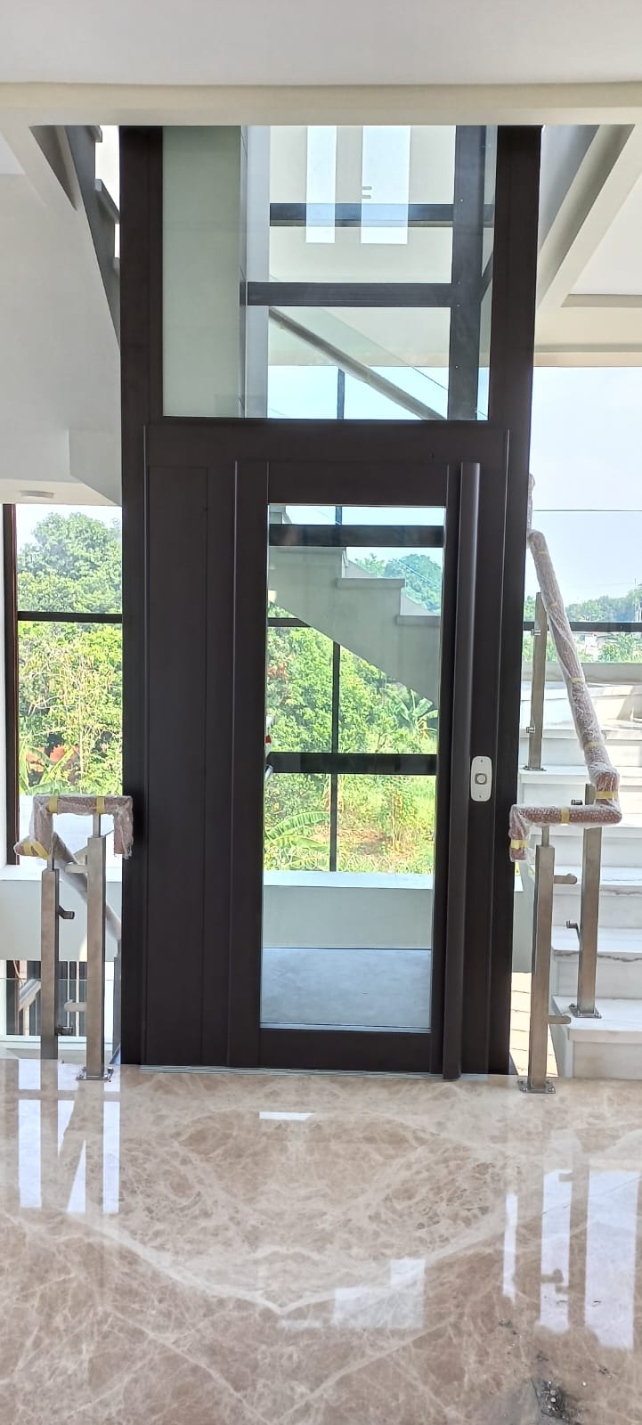 Domoflex2 Jet Black Lift