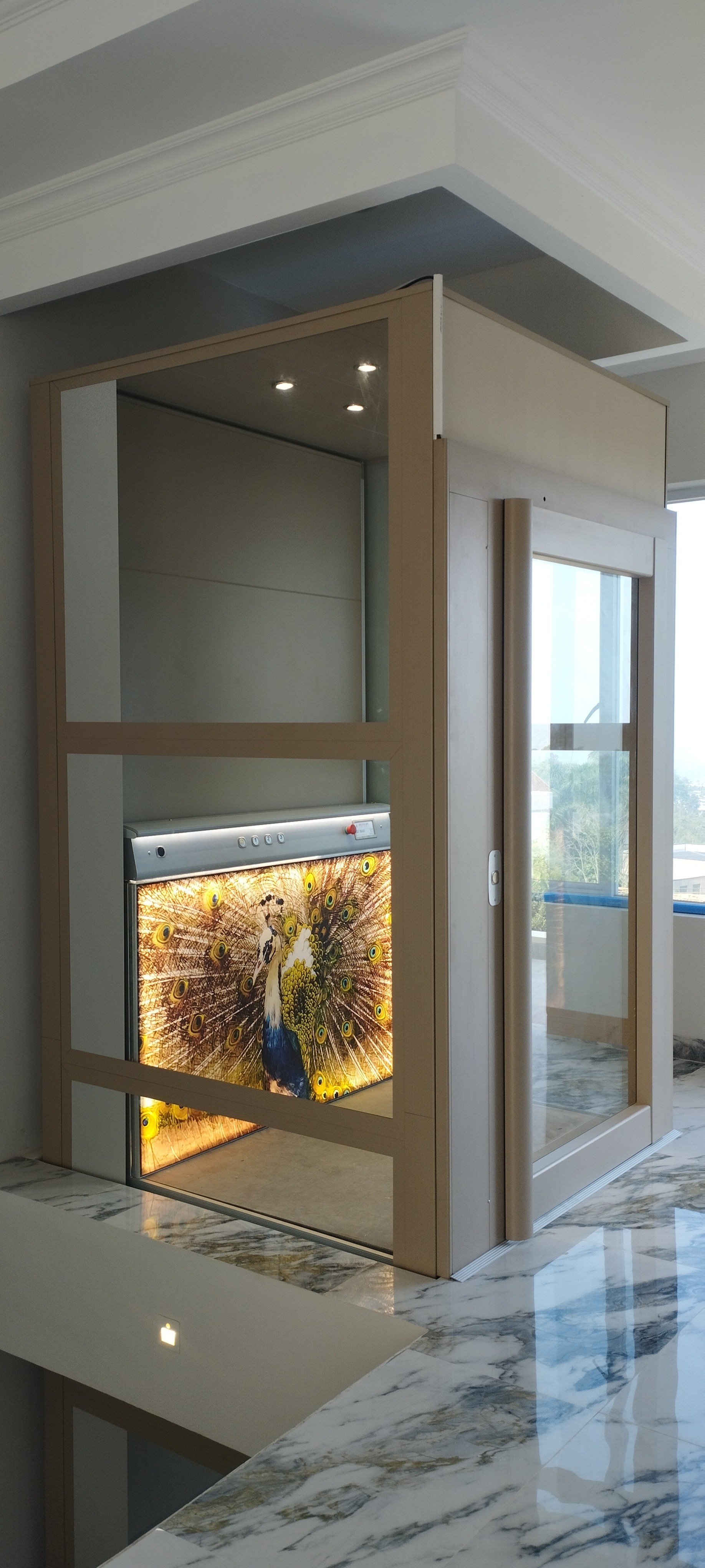 Domoflex2 Special Dessert Rose  Lift