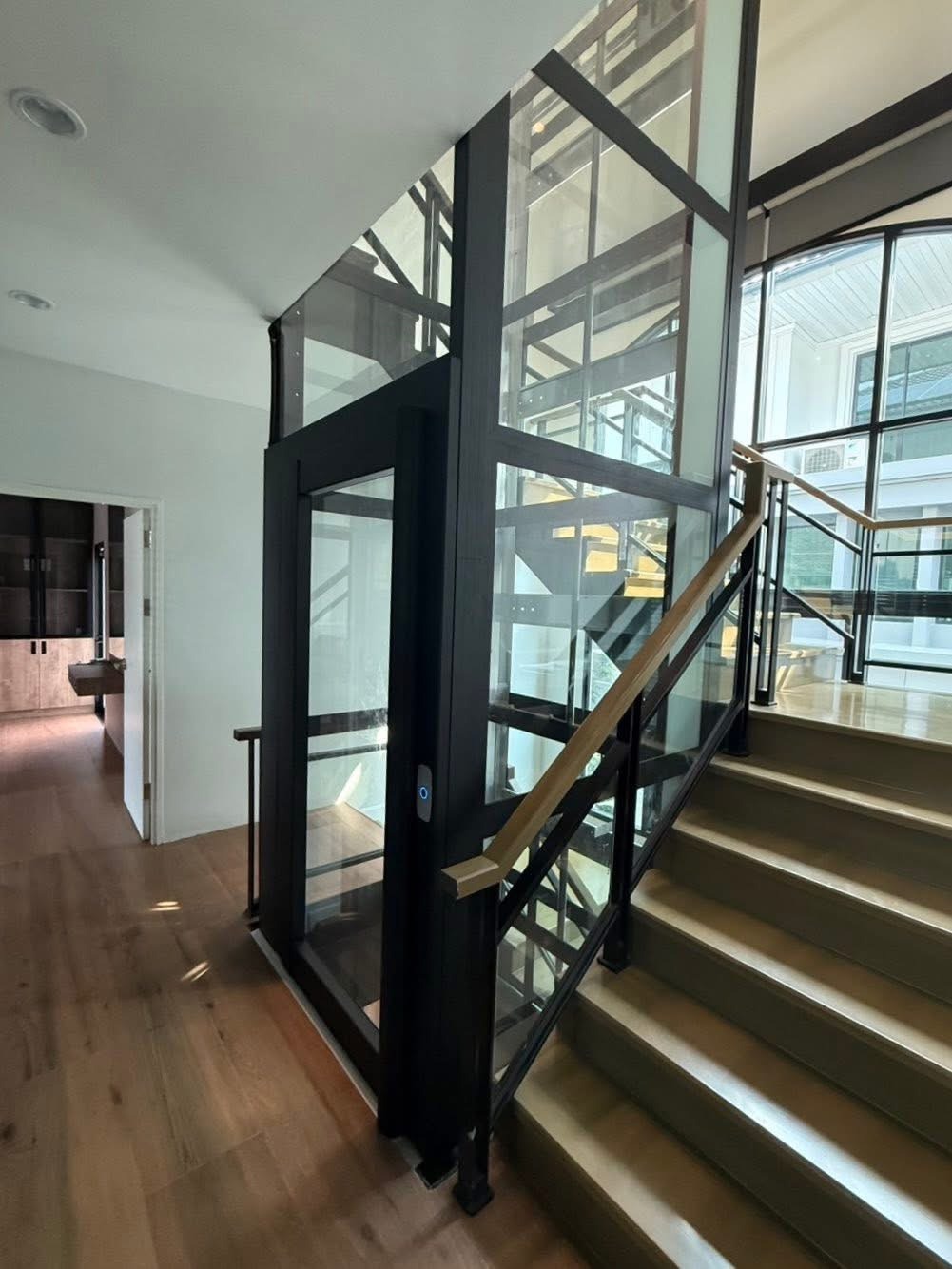 Domoflex Screw Lift Jet Black  Lift