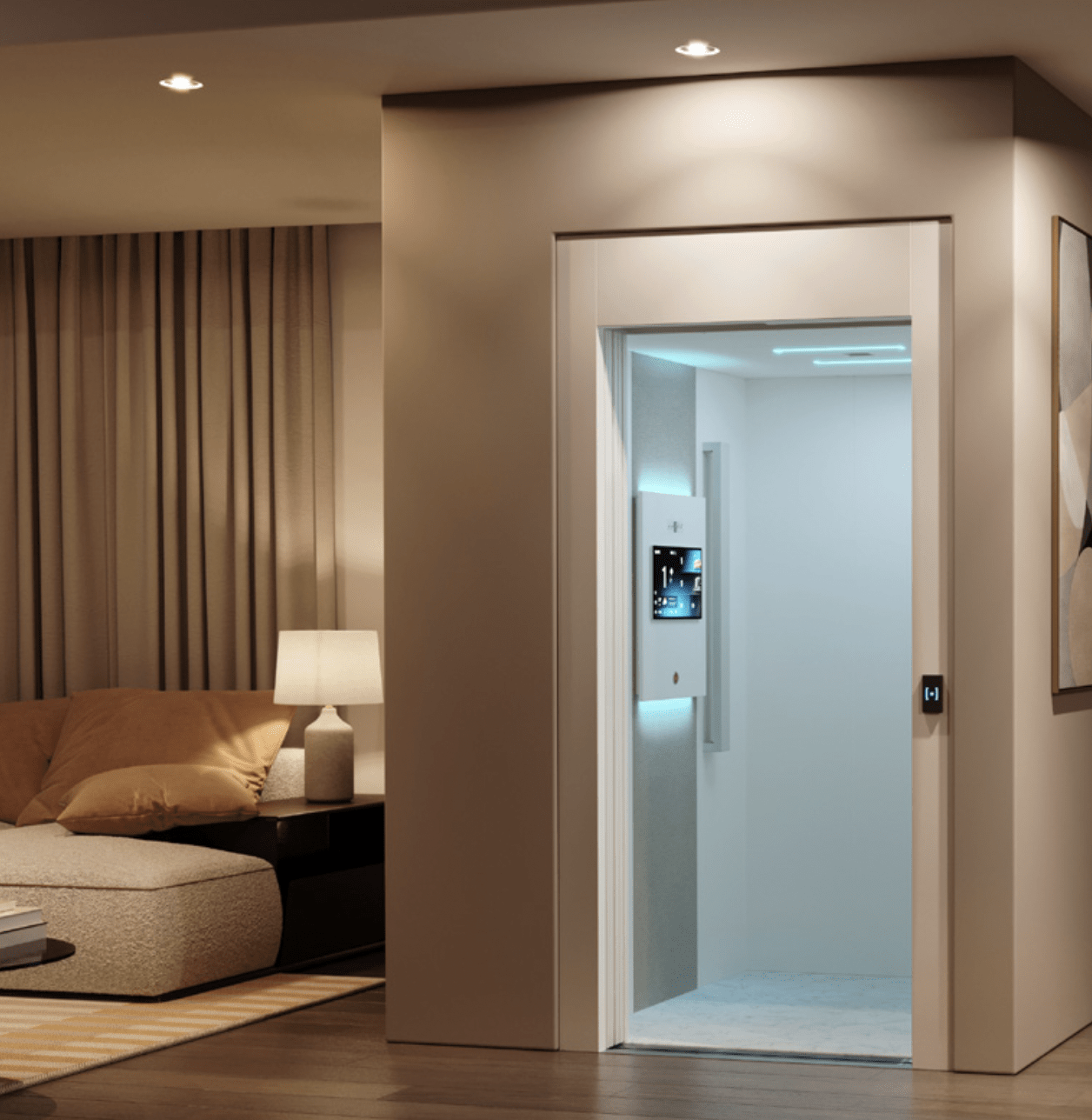 NOVA Suite Touch (New 2026 Model)