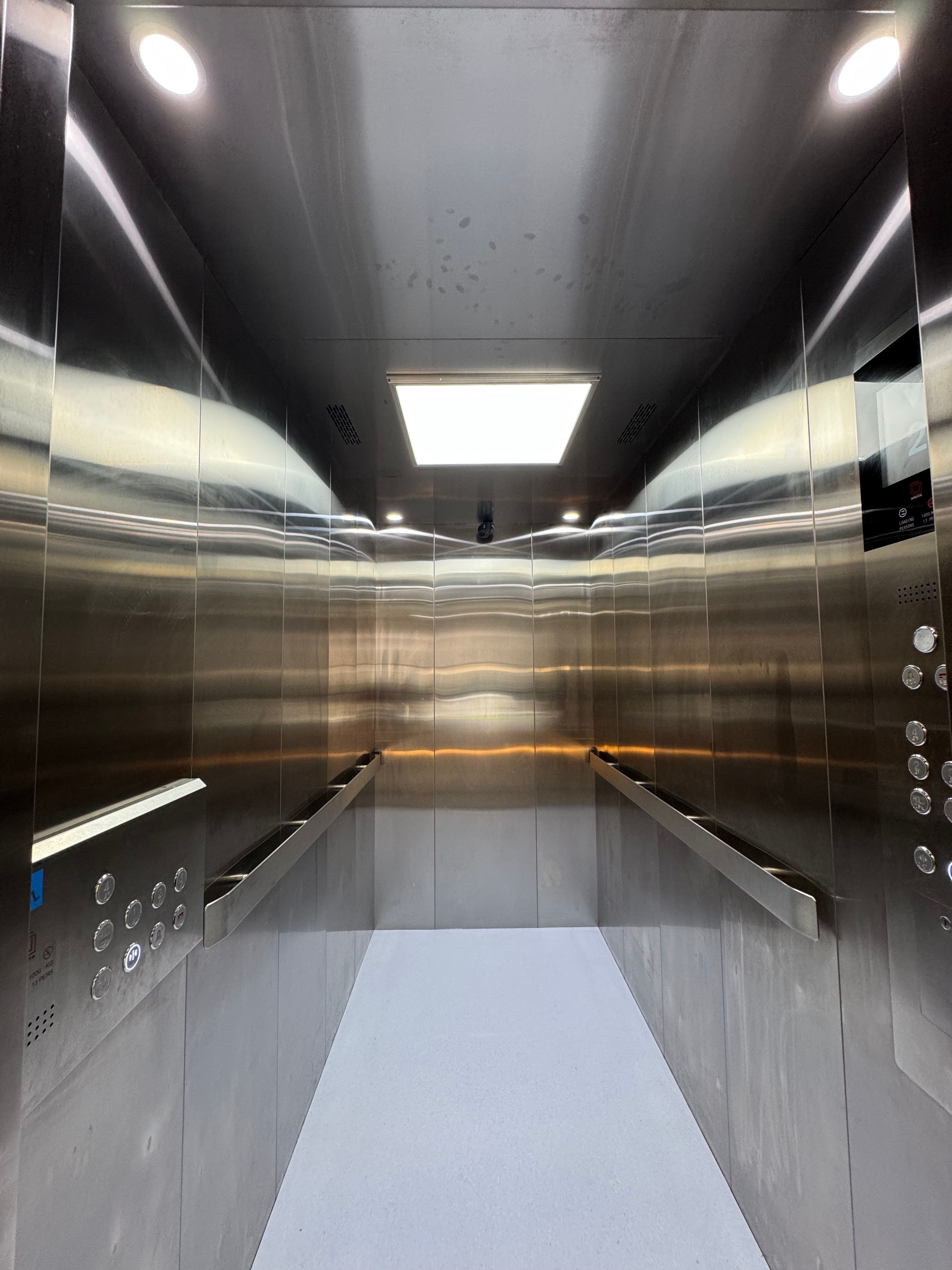 NSC Indoor Bed Lift Lift