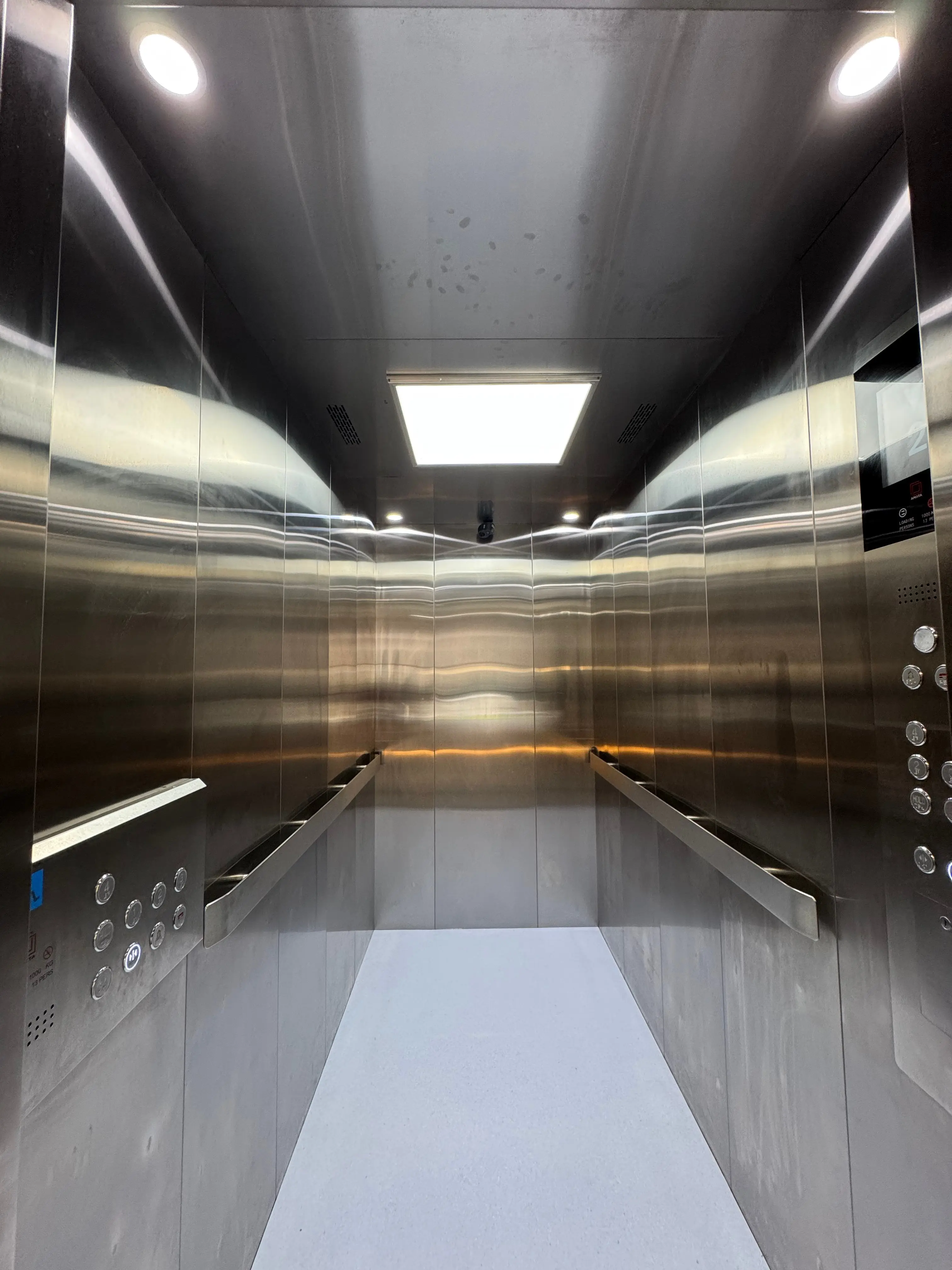 NSC Indoor Bed Lift Lift