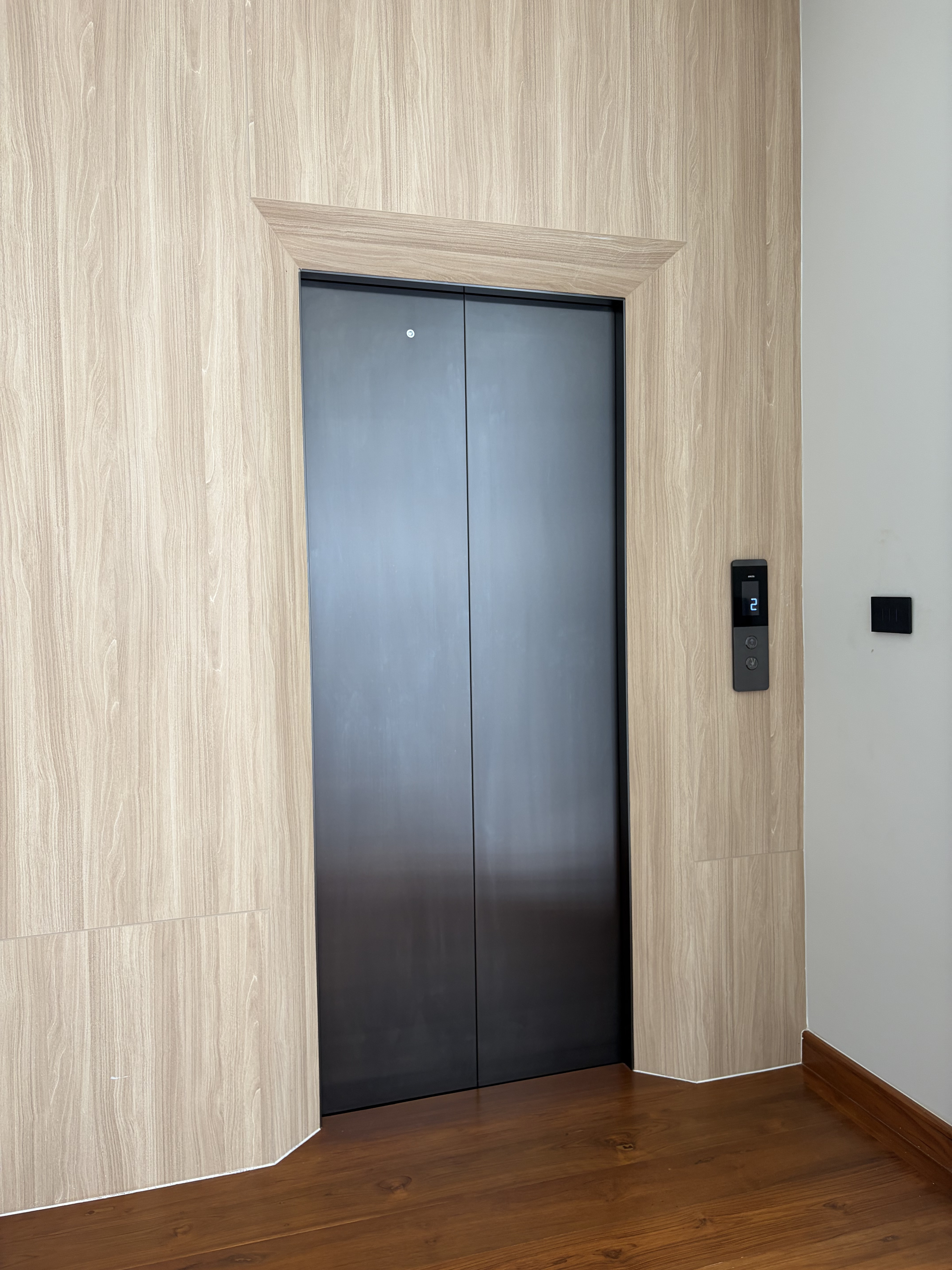 Modern Titanium  Lift